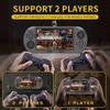 2000+ Games SF3000 Retro Handheld Game Console, Portable Pocket Game Player, 4.5-Inch IPS Screen, 64GB GBA/PSP/KOF Games