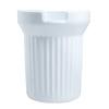 40Oz Tumbler Flip Straw Lid Replacement for Stanley 40oz Tumbler Spill Proof Splash Resistant Tumbler Lids Reusable Mug Lids
