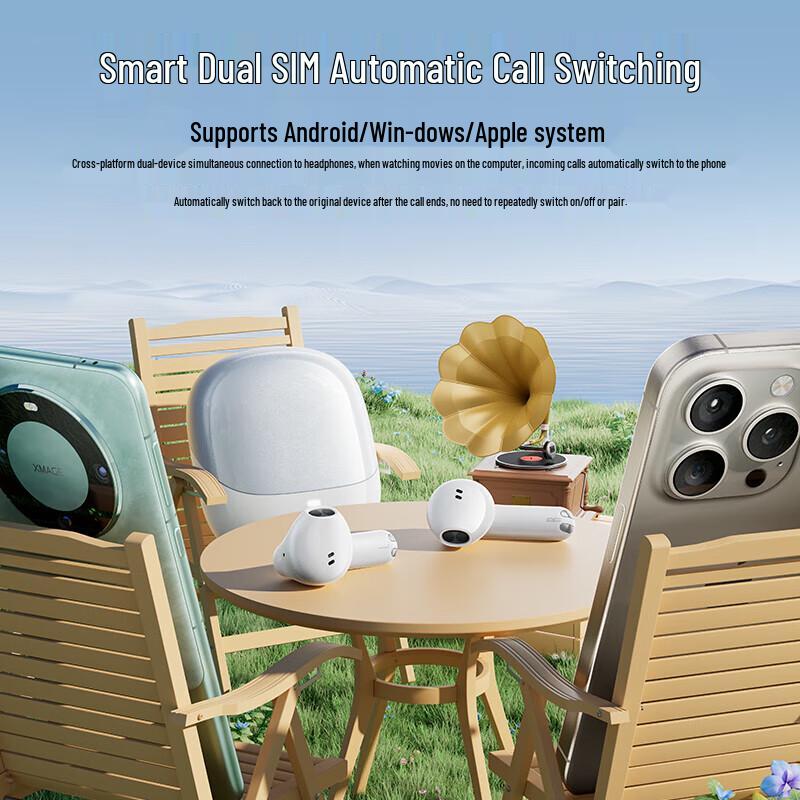 Baseus Bowie M3 True Wireless Active Noise Cancelling Earbuds