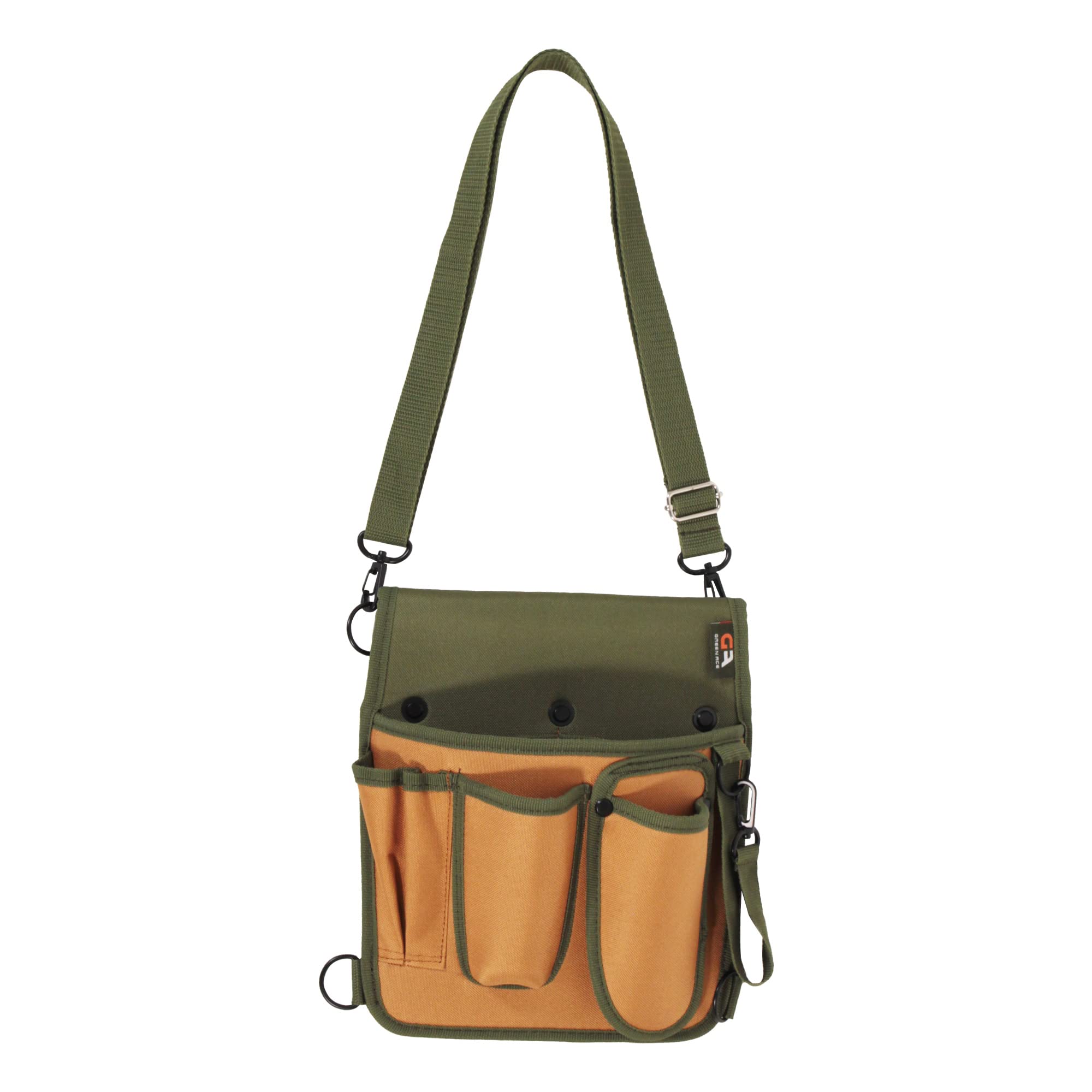 

Bigman Садовые секаторы Секаторы с садоводством Садоводство Садовый чехол Чехол, Чехол, D-кольцо, Хранение, Сумка,