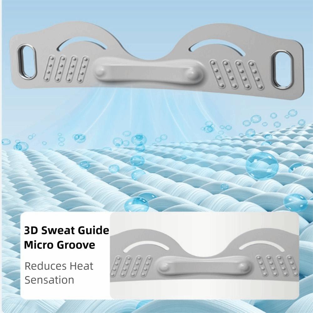 2Pcs Flexible Patella Tendon Knee Straps Silicone Patella Knee Strap Support Brace