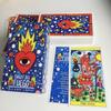 Tarot Del Fuego Tarot Deck Oracles Guide Game Toy Fournier Tarot Del Fuego Por Ricardo Cavolo Baraja