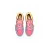 Nike Dunk BP Bequeme Vielseitige Stoßdämpfende Strapazierfähige Low Top Kinder Skateschuhe Kinder Sneaker Grau Rosa DH9756-500