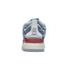 New LiNing Wave GOLDEN Anti Slip Wear Resistant Low Top Casual Shoes Women's Blue White AECS074-10