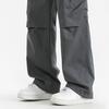 Paul Frank Men's American High Street Straight Leg Cargo Pants