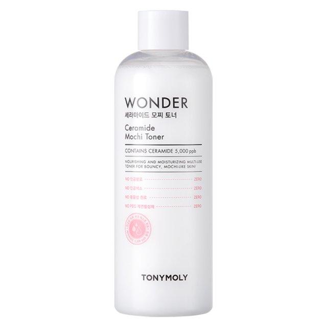 

TONYMOLY Wonder Ceramide Mochi Тонер, 500 мл