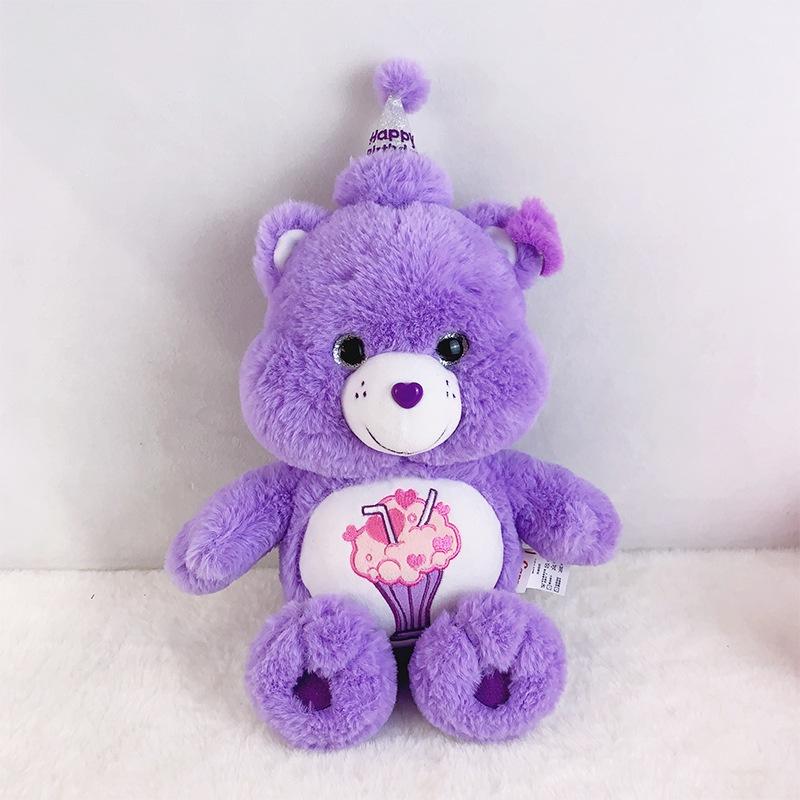 Care Bear Regenbogen-Plüschtier für Kinderfeste