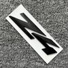 Mqcyf7 For Z4 Letter Emblem Badge  Rear Logo G29 Logo Glossy Black 3D ABS New Old