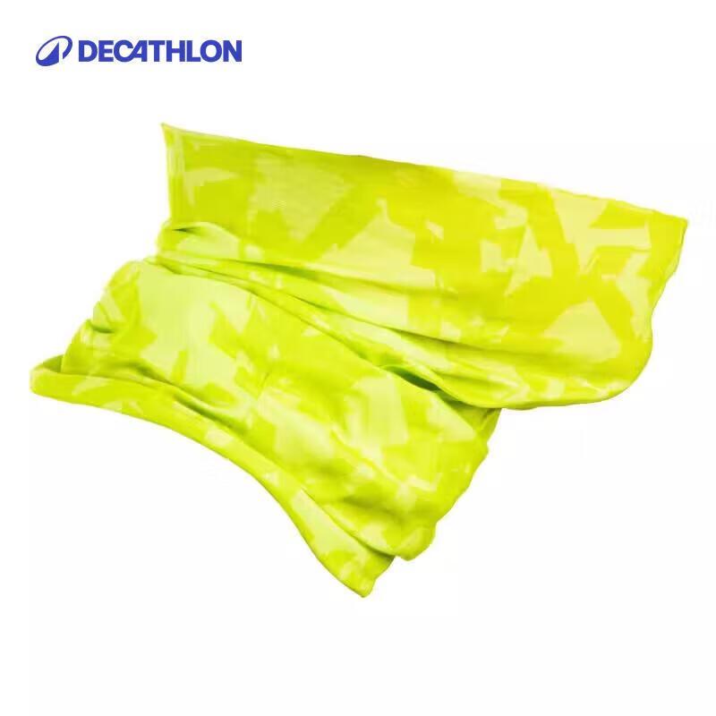 Decathlon RC Cycling Sun Protection Neck Gaiter One Size