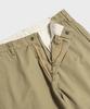 Beulonseun 1970S Straight-Leg Work Pants Khaki