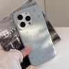 Simple Ins Gray Stars Iphone17pro Max Mobile Phone Case Apple 1514 Korean 13 Suitable for 12