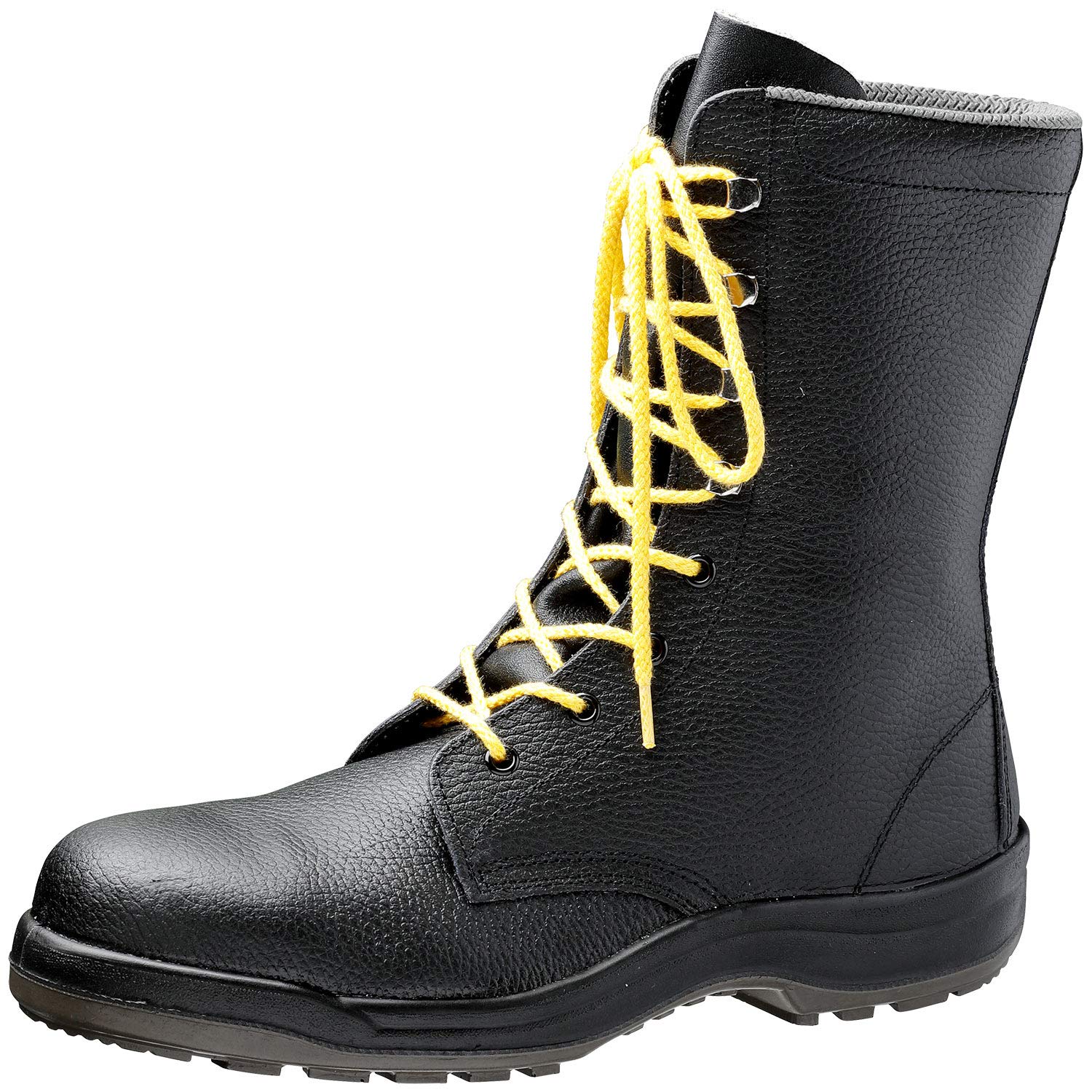 

Safety Shoes Long JIS Standard CJ030 Electrostatic Black [Midori Anzen] 26.0cm чорний