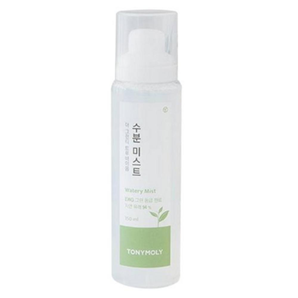

Увлажняющий спрей Tony Moly The Green Tea Trubiome, 150 мл, 4 шт.