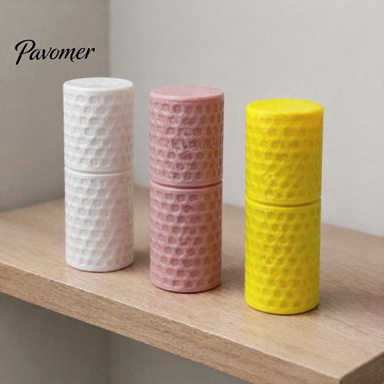 Lightweight Cotton Swab Case 3D Printed Box, Portable Travel Multi-purpose Storage Container Holder, Organizer for Home Bedroom Bathroom Durable Small