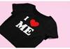 I Love Me Crop Top | Flowy Fit Crop Top | Funny Crop Top | Y2K Clothing | Cute Gift | Gift for Girlfriend | Crop Top | Y2K Tee