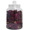 PET Food Grade Storage Can for Herbs, Grains, Nuts & Snacks