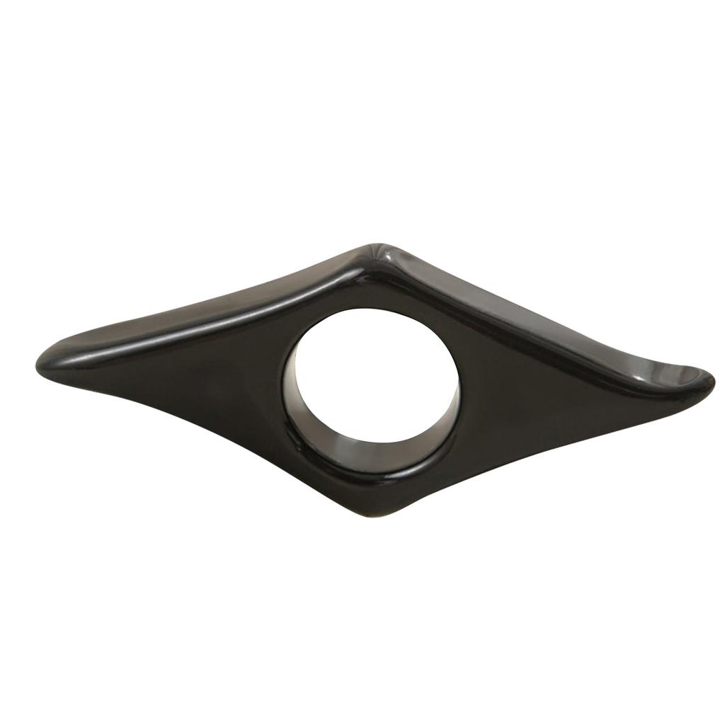 Finger Loop Acrylic Bookmark Book Holder Reading Aid