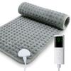 58*29Cm Elektrisk Varmeteppe Oppvarmet Matte Elektroarkpute For Seng Sofa Varm Vinter Termiske Tepper Varmer Hjemmebruk
