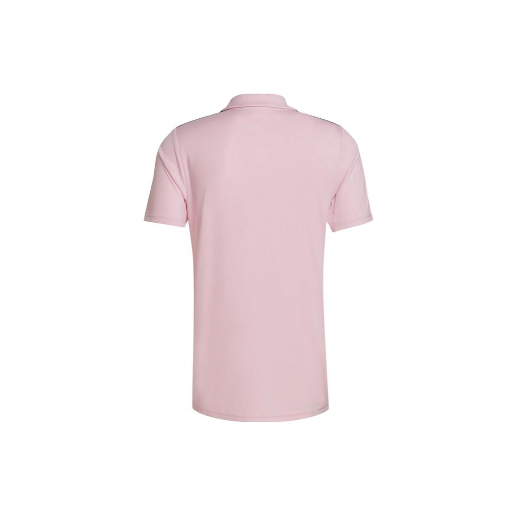 Adidas Miami Football Short Sleeve Jersey Men Tops Pink H47820