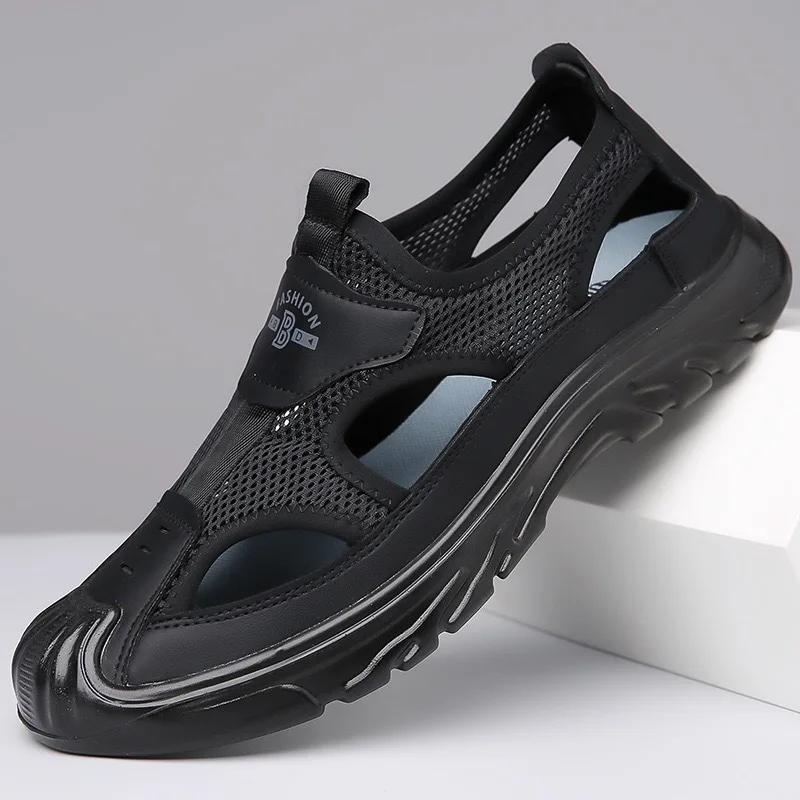 Fashion 2025 Men'S Summer Sneakers Comfort Casual Sneaker Soft Sole Men'S Sneakers Cheap Shoes Clearance