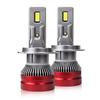 YHKOMS H7 H4 H11 Led Headlight H1 H8 H9 H11 9005 HB3 9006 HB4 Bulb Canbus Led Car Headlight 120000LM Mini Auto Led Lamp 12V 24V