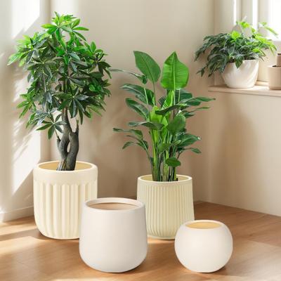 Decoração de casa – Vasos de flores decorativos