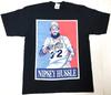 Koszulka NIPSEY HUSSLE LA Crenshaw Rap Hip Hop HU$$LE Tee Męska 100% Bawełna Nowa