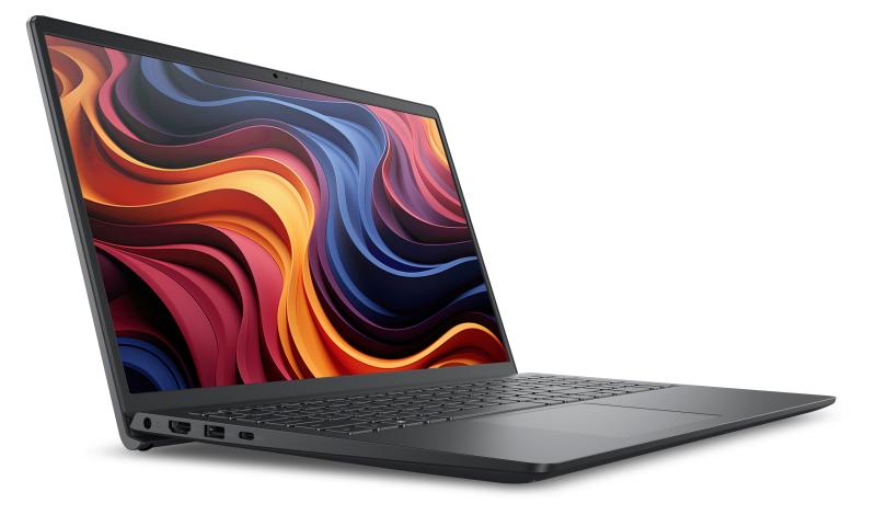 Dell 15 DC15255 15,6'' FHD AMD Ryzen 7 7730U 16GB 1TB SSD W11H S-Modus Karbon Schwarz (SPEC)