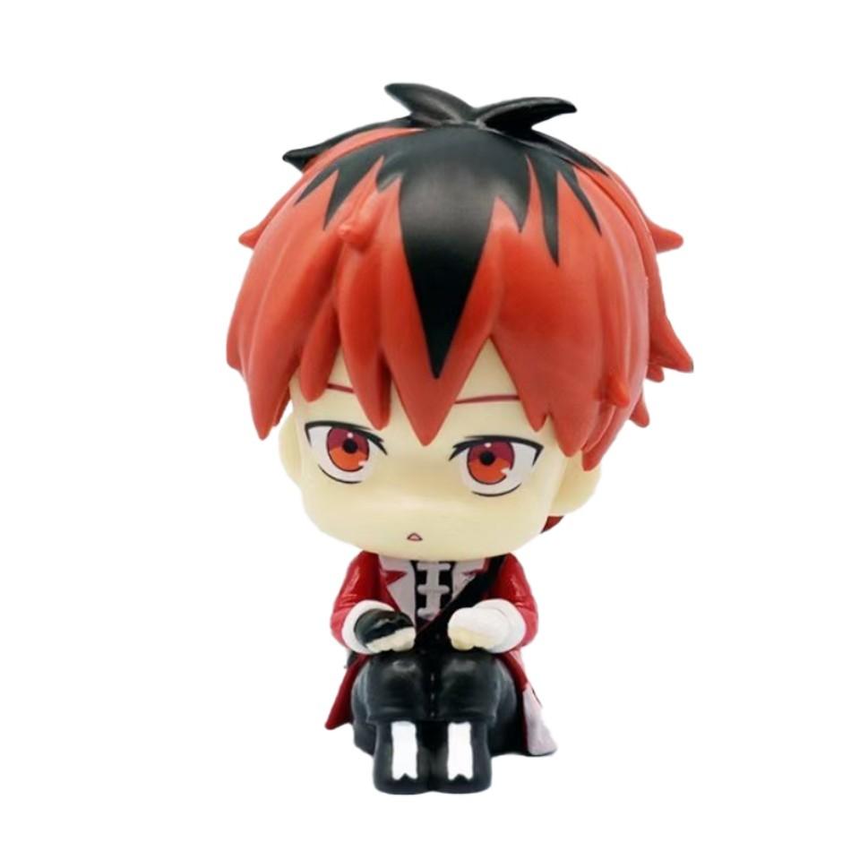 Anime Beyond Journey End Frieren Figur Fern Actionfiguren Niedliche Stark Figur Aufblick Modell Dekor Puppen PVC Sammlerstücke Spielzeug