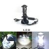 1pc Motorcycle Led Headlight Bulb with Projector, H4 Hi/lo Beam Lamp 35W 5500K 10000Lm White Bulb Motorcycle Replacement Kit