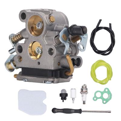 Karburátorová sada Náhrada pro Husqvarna 235 235E 240 240E Motorová pila Benzínový motor Karburátorová sada