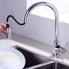 Xuanyong Hot and Cold Pull-Out Kitchen Faucet with Shower Spray
