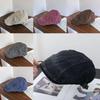 Adjustable Cotton Cap With Embroidered Design For Casual Spring Men Women