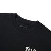 Li Ning Sports Lifestyle Series Letter Round Neck Ice Silk Quick Dry Comfortable Breathable Loose Long Sleeve T-Shirt Unisex Tops Black AHSV279-1