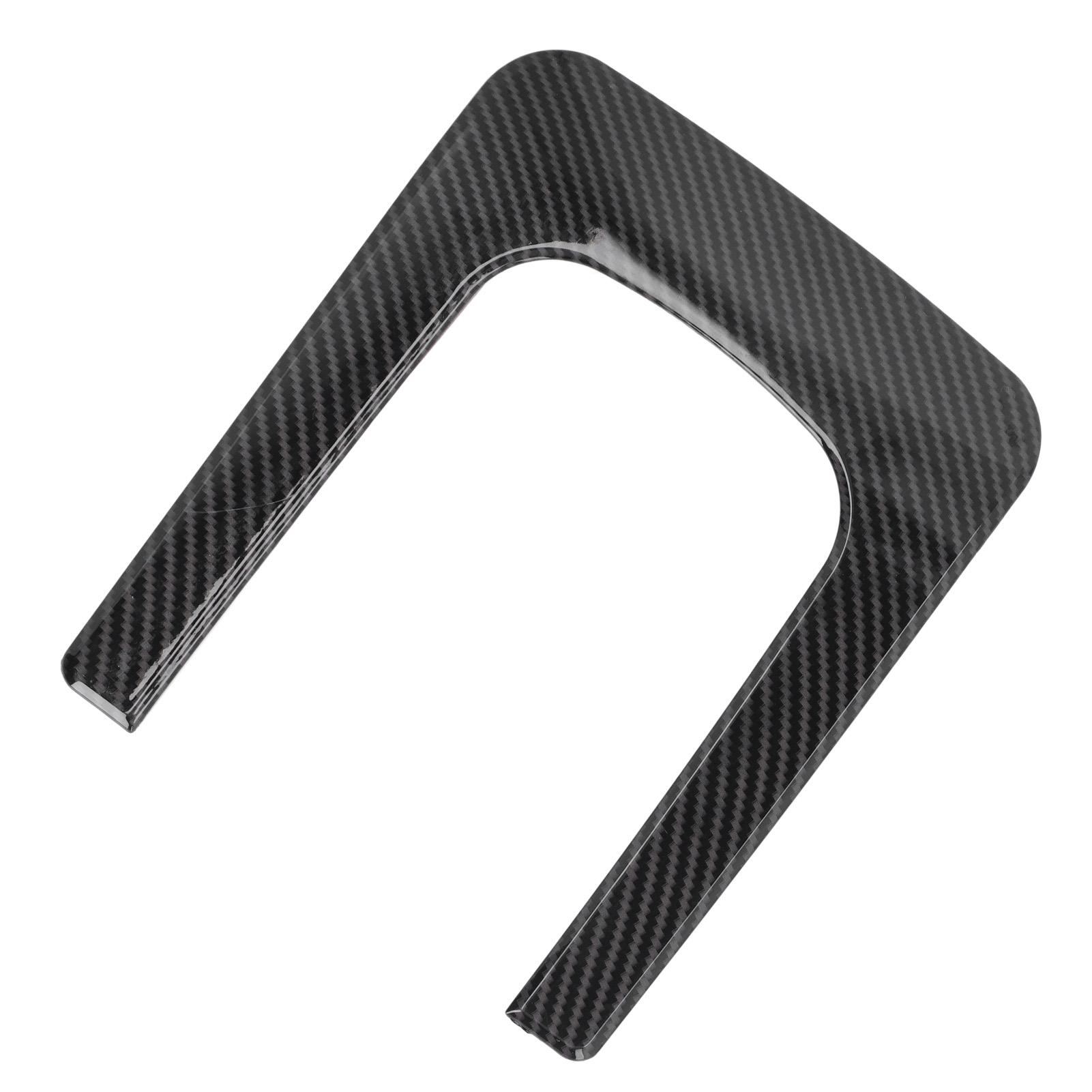 

Накладка на крышку коробки передач автомобиля, отделка консоли, рамка панели переключения, наклейка, замена для Land Rover Discovery