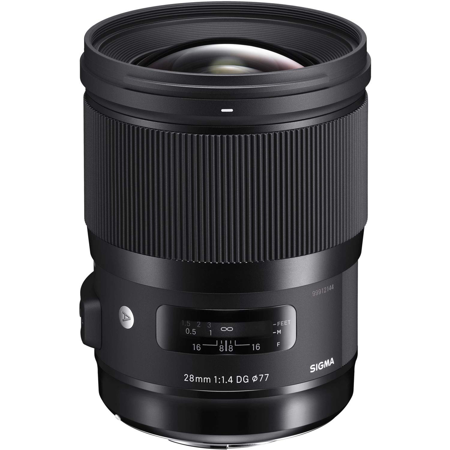 

SIGMA 28mm DG HSM Art EO F1.4 чорний