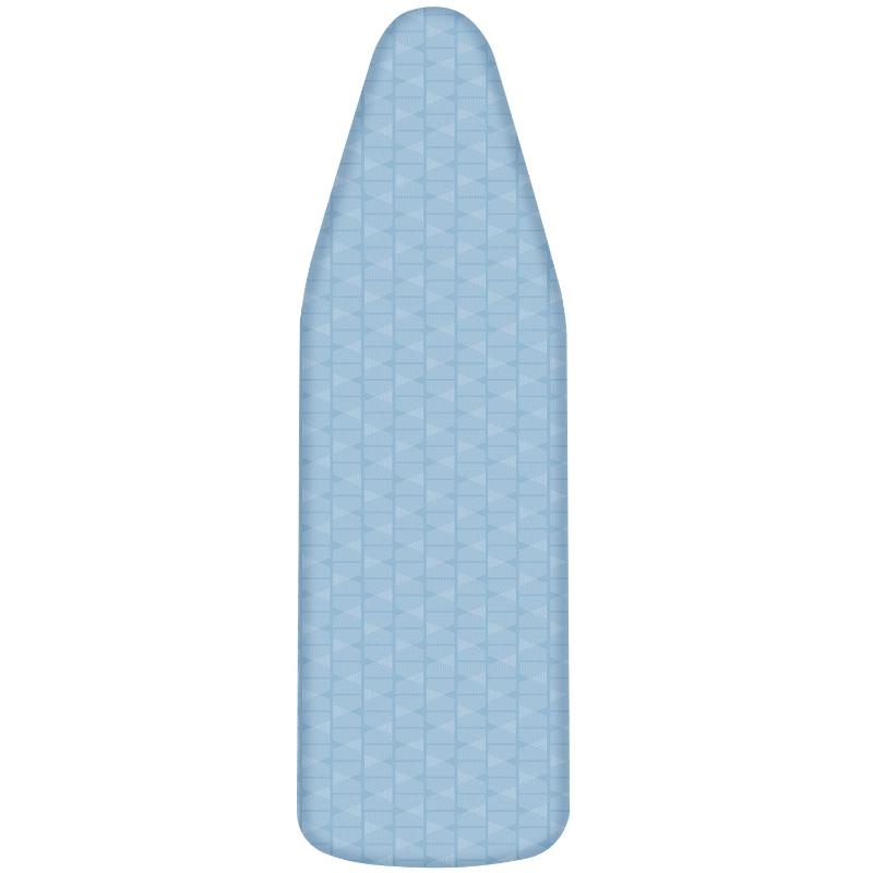 Heat-Resistant Ironing Board Cloth Cover - Non-Fray Fabric Covers With Multiple Pattern  Size Options (Washable Ironing Pad)