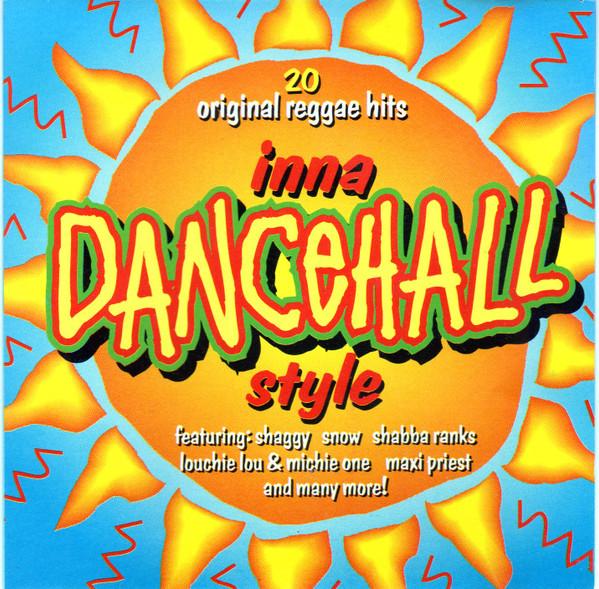 

CD VARIOUS - Inna Dance Hall Style 077778992424 EMI 1993 Не Япония Регги, Ска и Даб Б/У