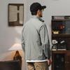 JEEP Men's Breathable UV Protection Stand-Collar Outdoor Jacket