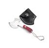 Compact EDC Unpacking Cleaver - Sharpened Mini Unboxing Knife