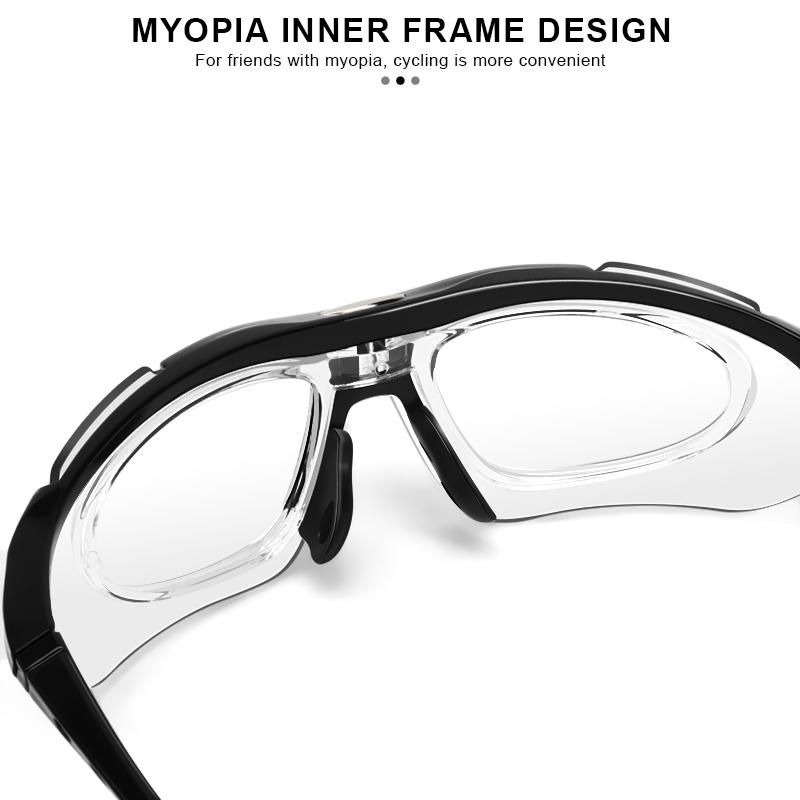 Cycling Sunglasses Photochromic Sun Glasses MTB Mountain Bike Eyewear Sports Cycle Road Bicycle Goggles