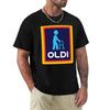 Aldi Inspired Oldi TShirt Large Size Breathable Tee