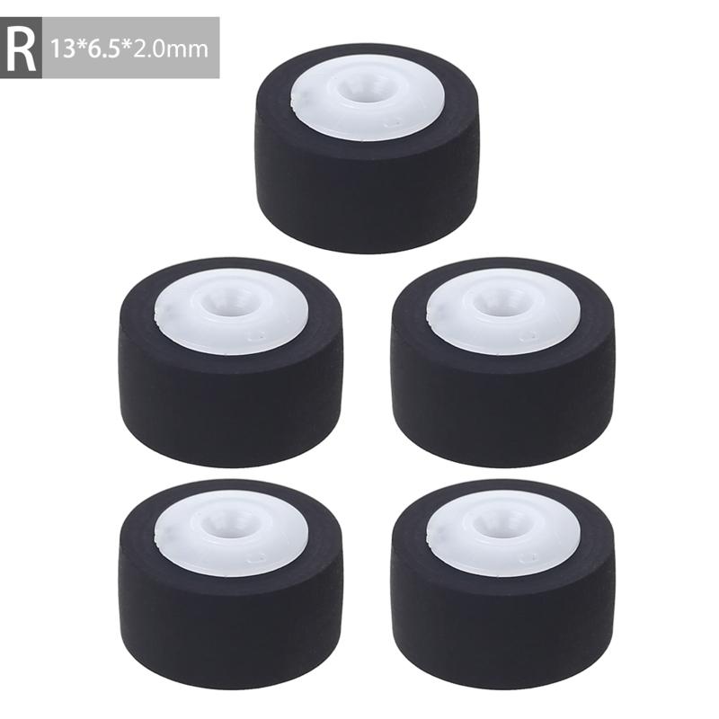 Cartridge Radio Roller Tape Recorder Pressure Cassette Belt Pulley Player 5 Pack Deck Audio Pressure Recorder Press