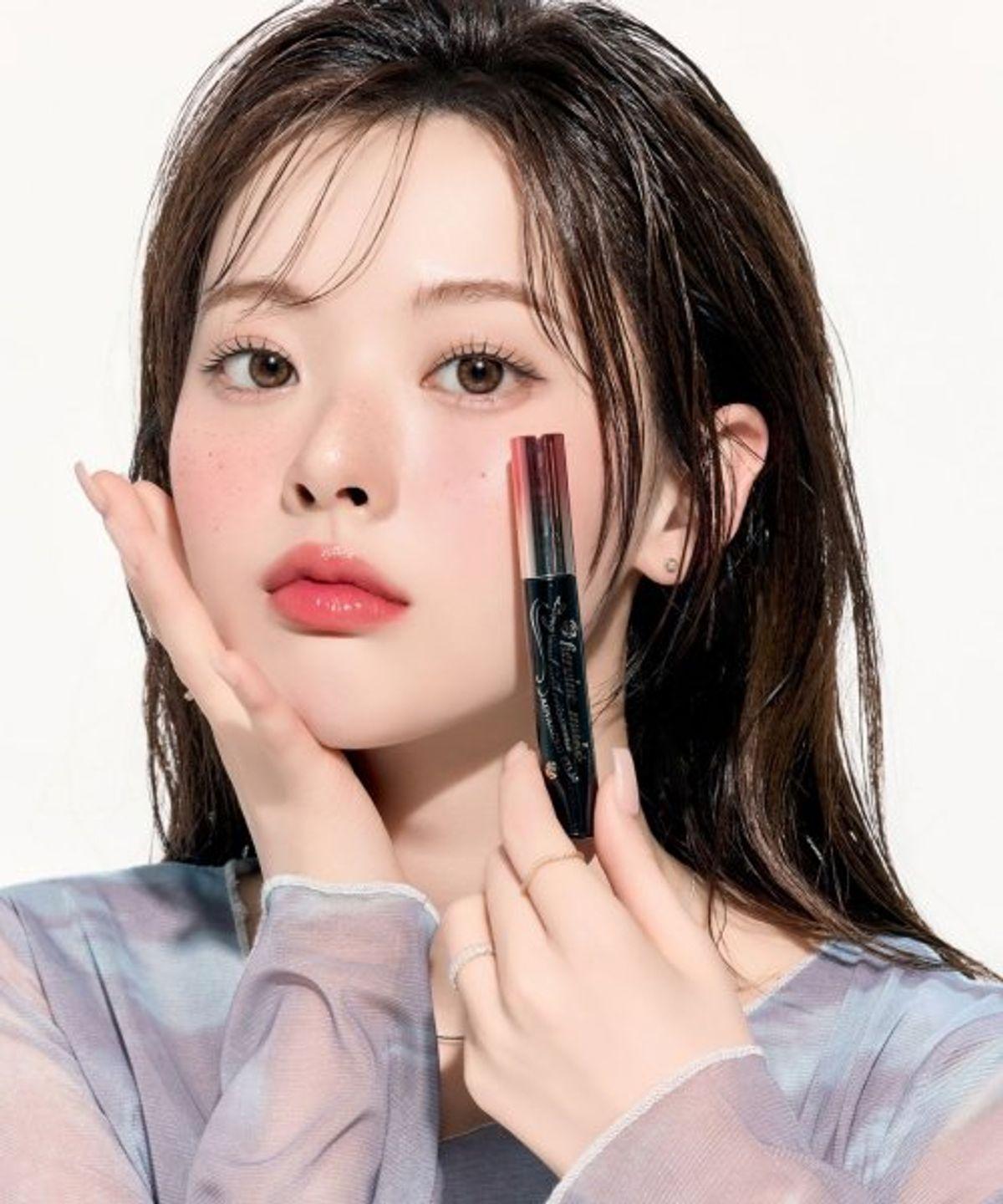 Kiss Me Heroine Make Long & Curl Mascara Advanced Film 6g Advanced Film Volume No. 01