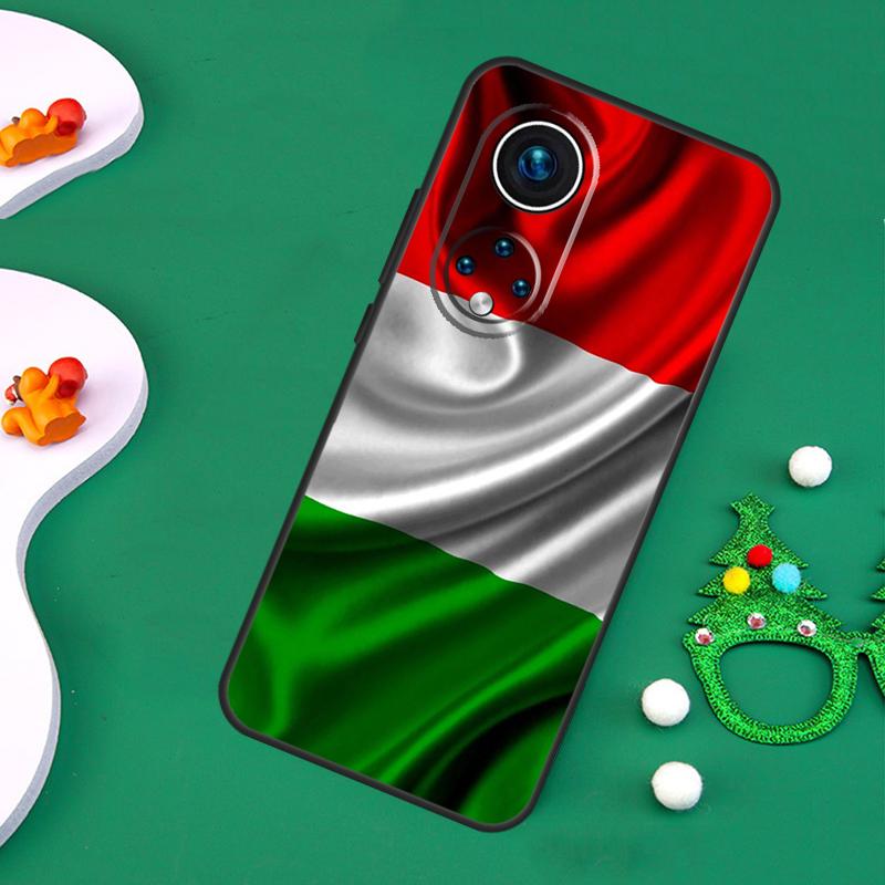 Italy Flag Art Case For Honor 200 Lite 50 70 90 X9c X9b X9a X8a X8b X7a X6a X8 X9 Magic 7 5 6 Pro Cover