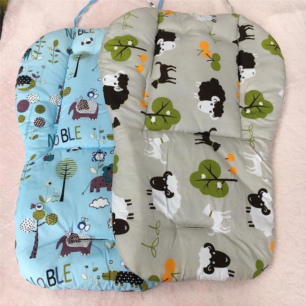 Cushion High Chair Baby Warmer Cotton Stroller Mat Cotton Mat Stroller Cushion Stroller Accessories