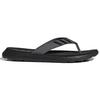 Adidas Comfort Flip Flops Core Black Grey