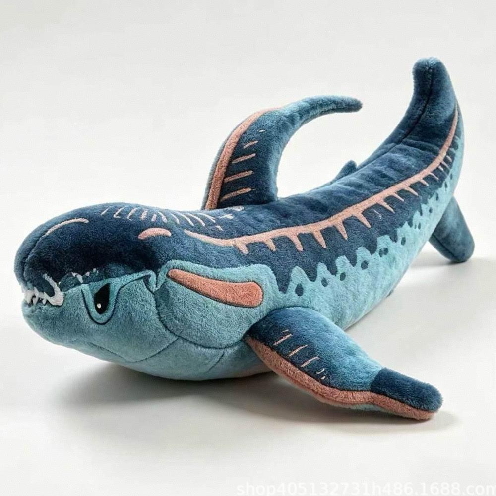Subnautica 2 Plüschtiere Subnautica Gargantuan Leviathan Plüschtiere Subnautica Spiel Merchandise Zubehör Kuscheltier Geburtstagsgeschenk