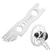 Bicycles Multitool for Maintenance and Repairs, Stainless Steels Multifunctional Bikes Wrench Bicycles Maintenance Tool