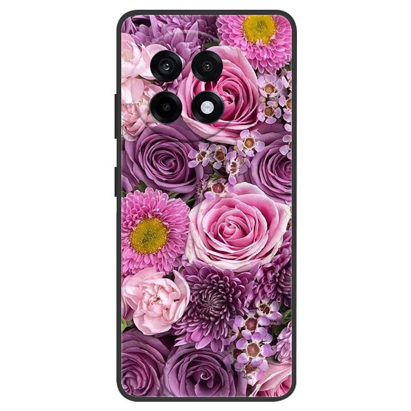 For Oneplus 13R Case Silicone Luxury Space Soft Bumper for Oneplus ACE 5 Pro ACE5 Phone Cover One plus 13R TPU Funda Fashion Bag